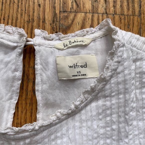 WILFRED LA BOHEME ELIA DRESS - Picture 3 of 5